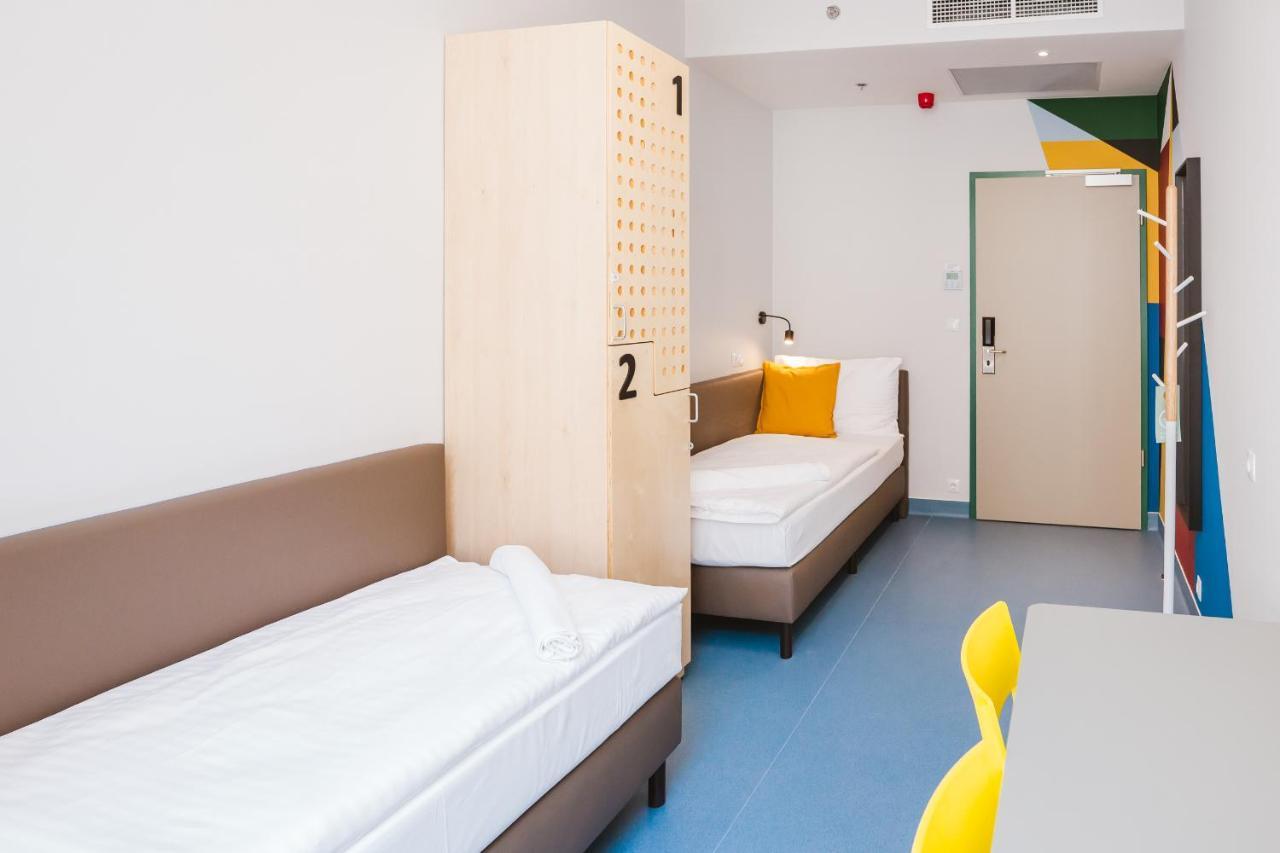 Hostel Maverick Athenaeum *