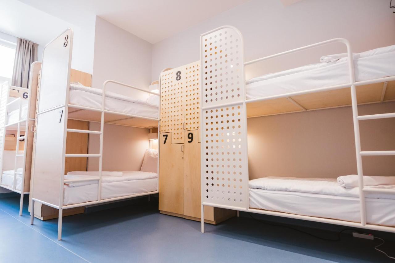 Hostel Maverick Athenaeum Budapest