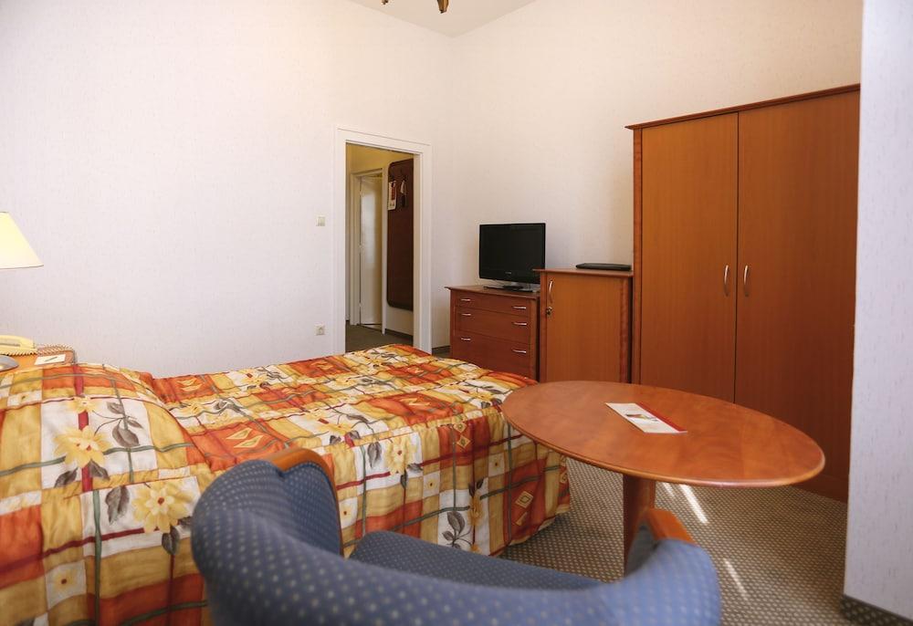Hotel Danubius Gellert Budapest