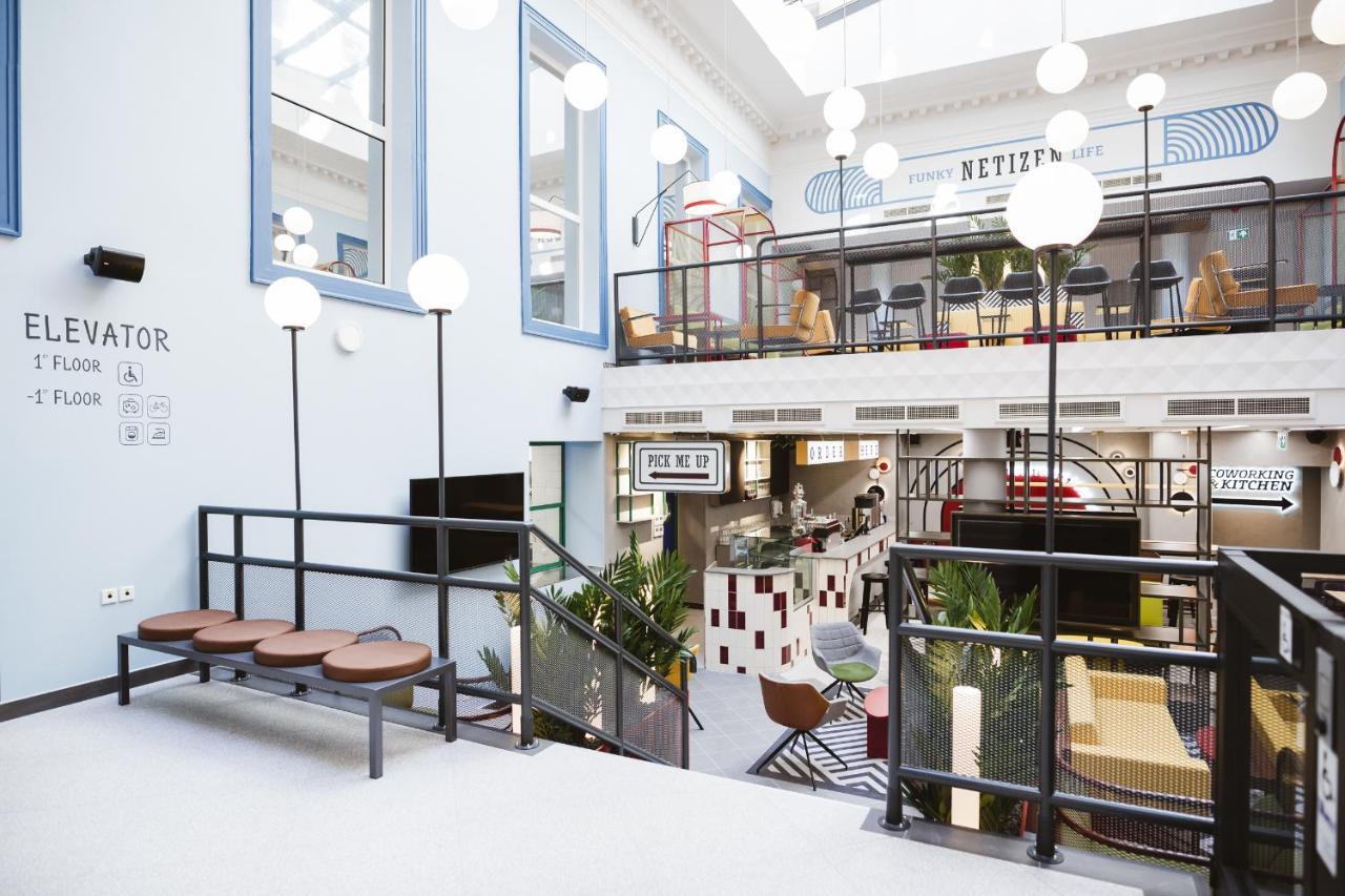 Hostel Maverick Athenaeum