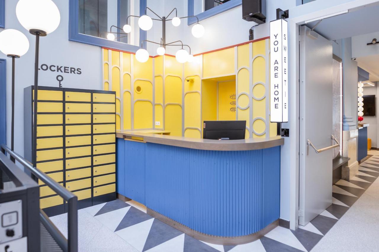 Maverick Athenaeum Hostel Budapest