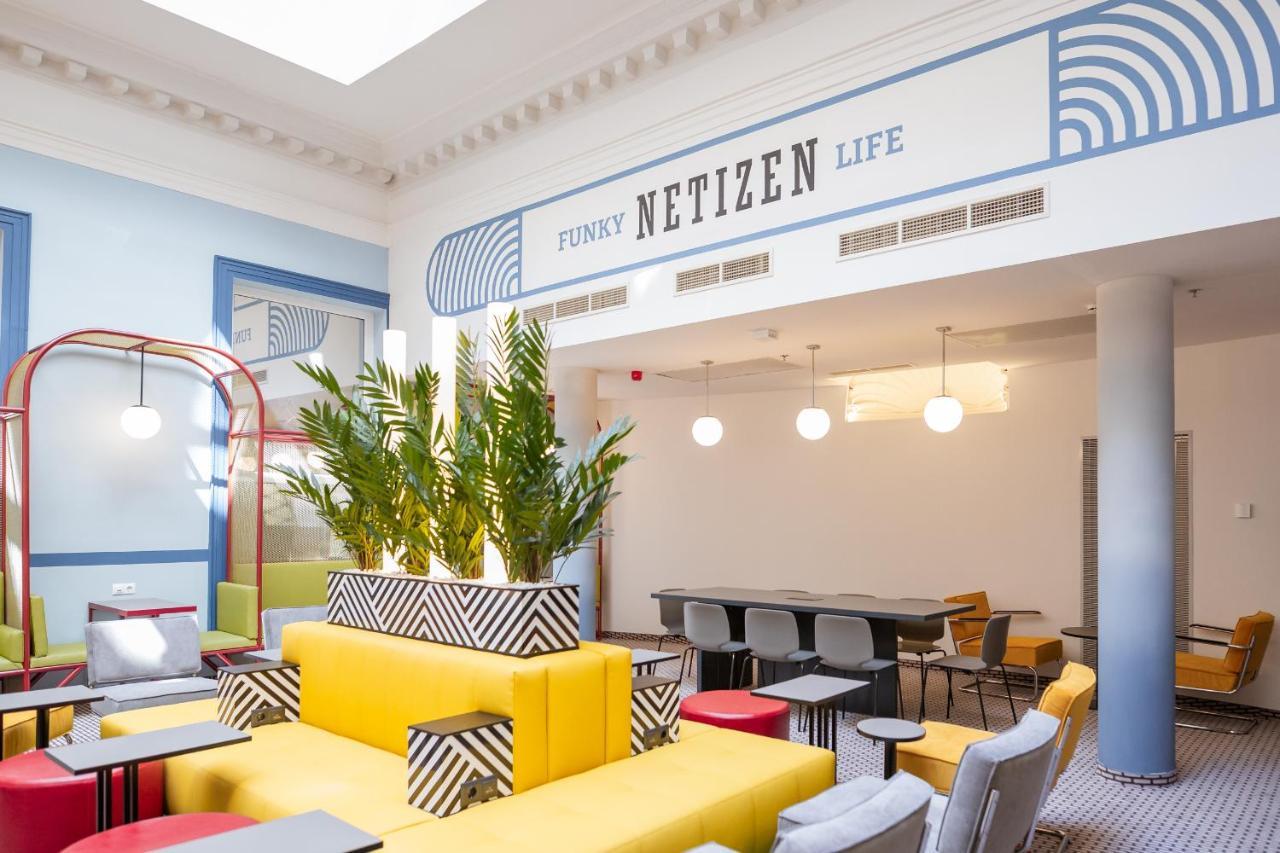 Maverick Athenaeum Hostel Budapest