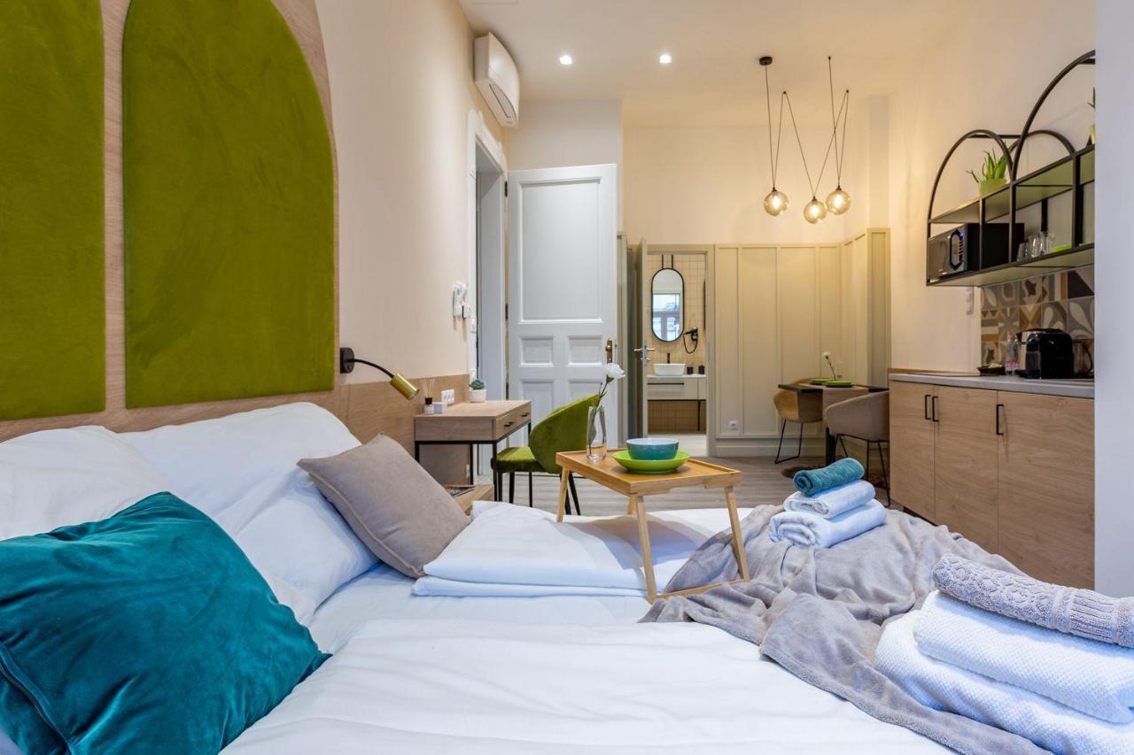 Gellert Apartamento *