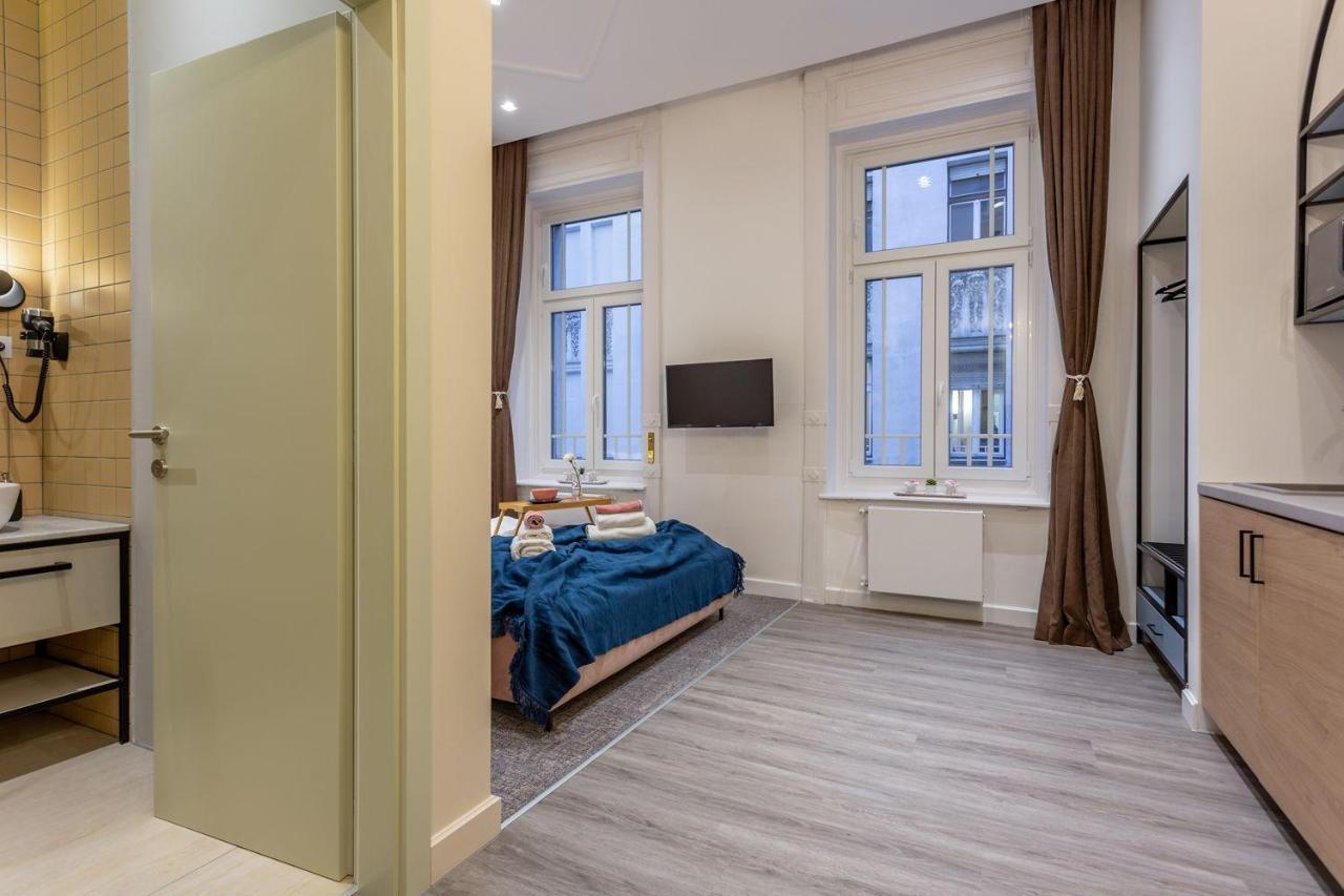Gellert Apartamento Budapeste