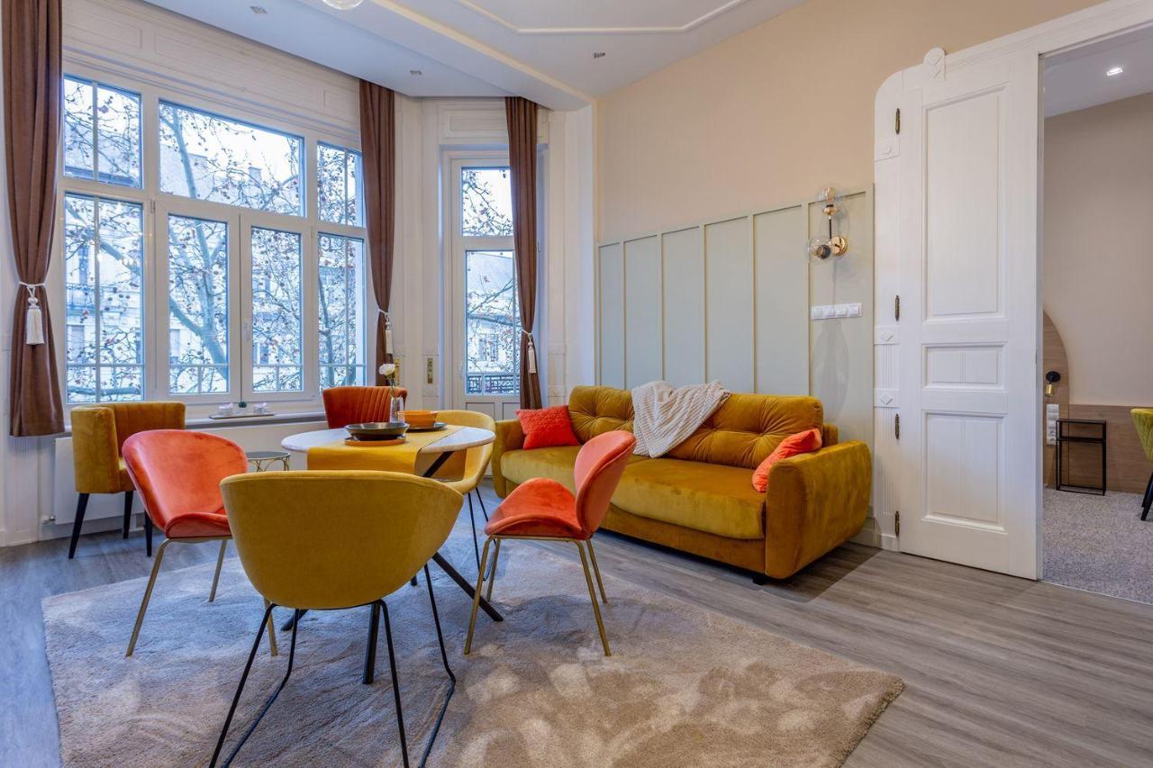 Apartamento Gellert Budapeste