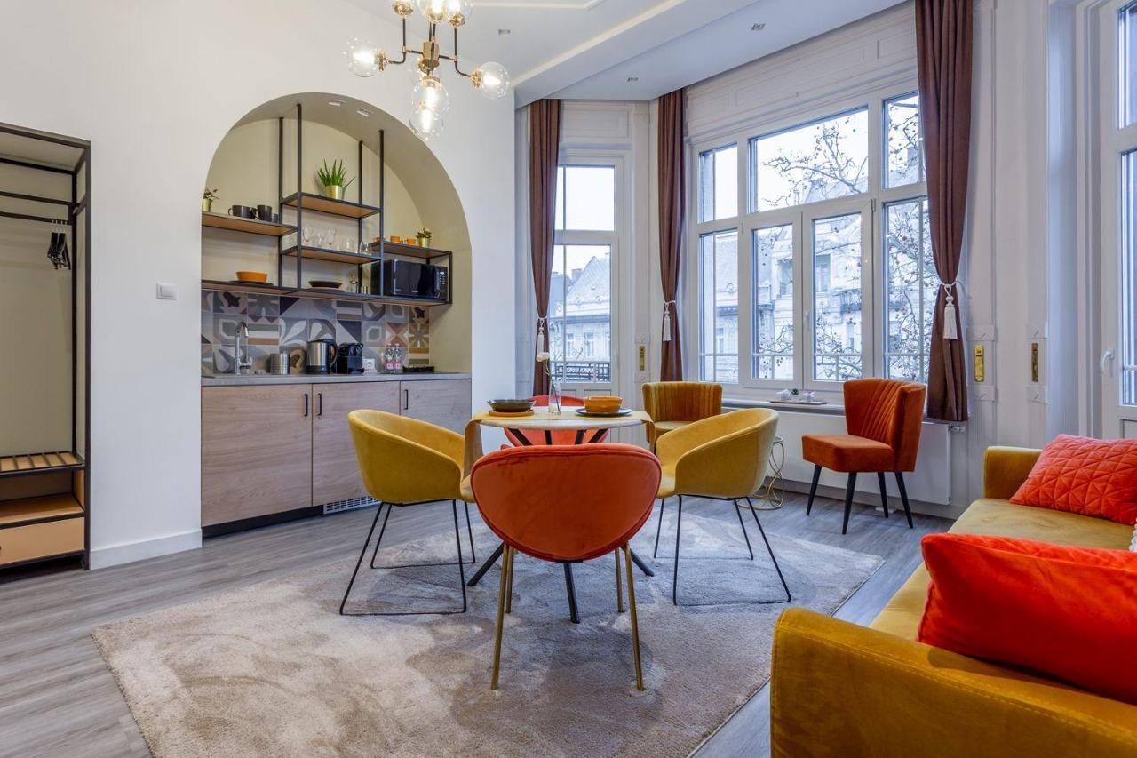 Gellert Apartamento Budapeste
