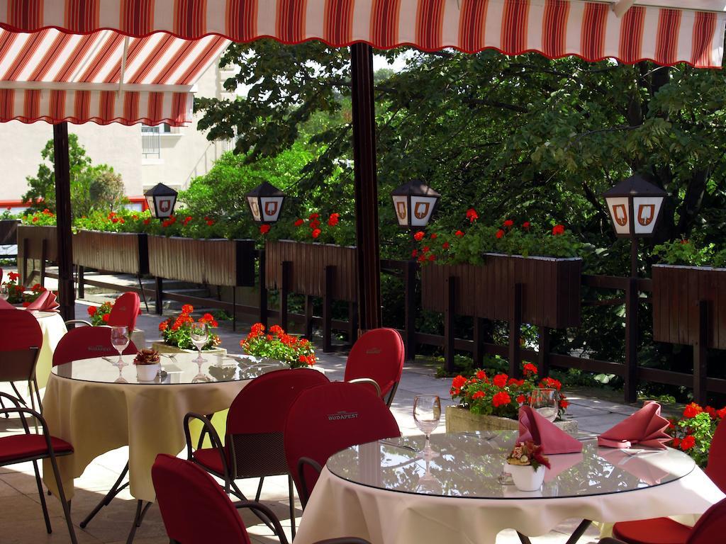 Hotel Budapest 3* Budapest