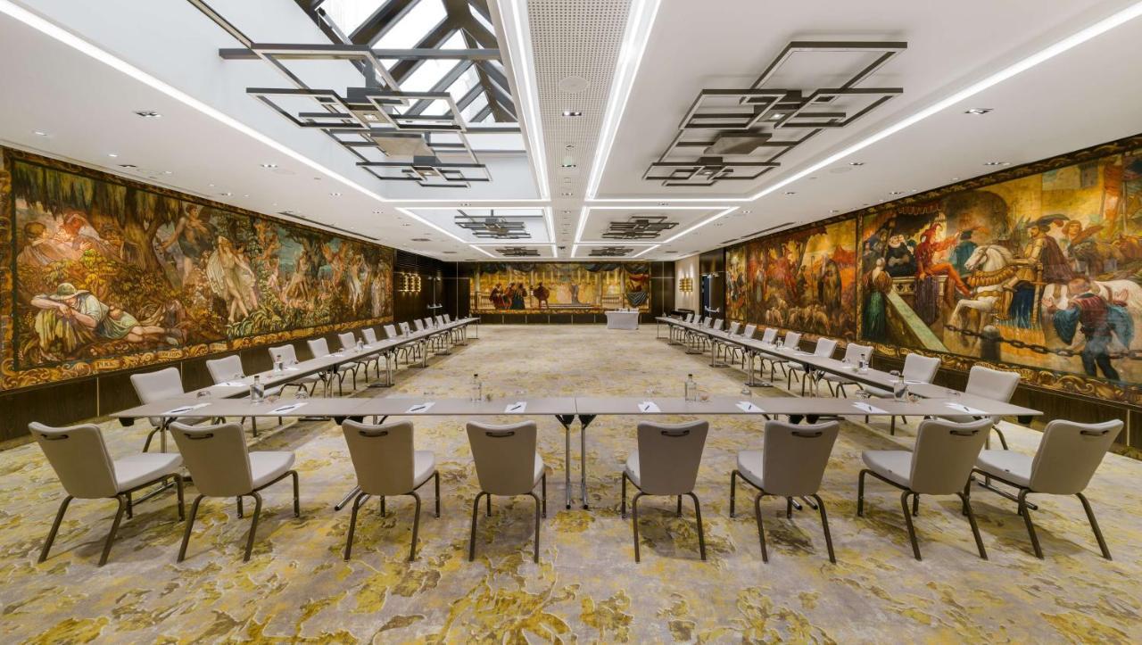 Radisson Blu Beke Hotel, Hotel Budapest