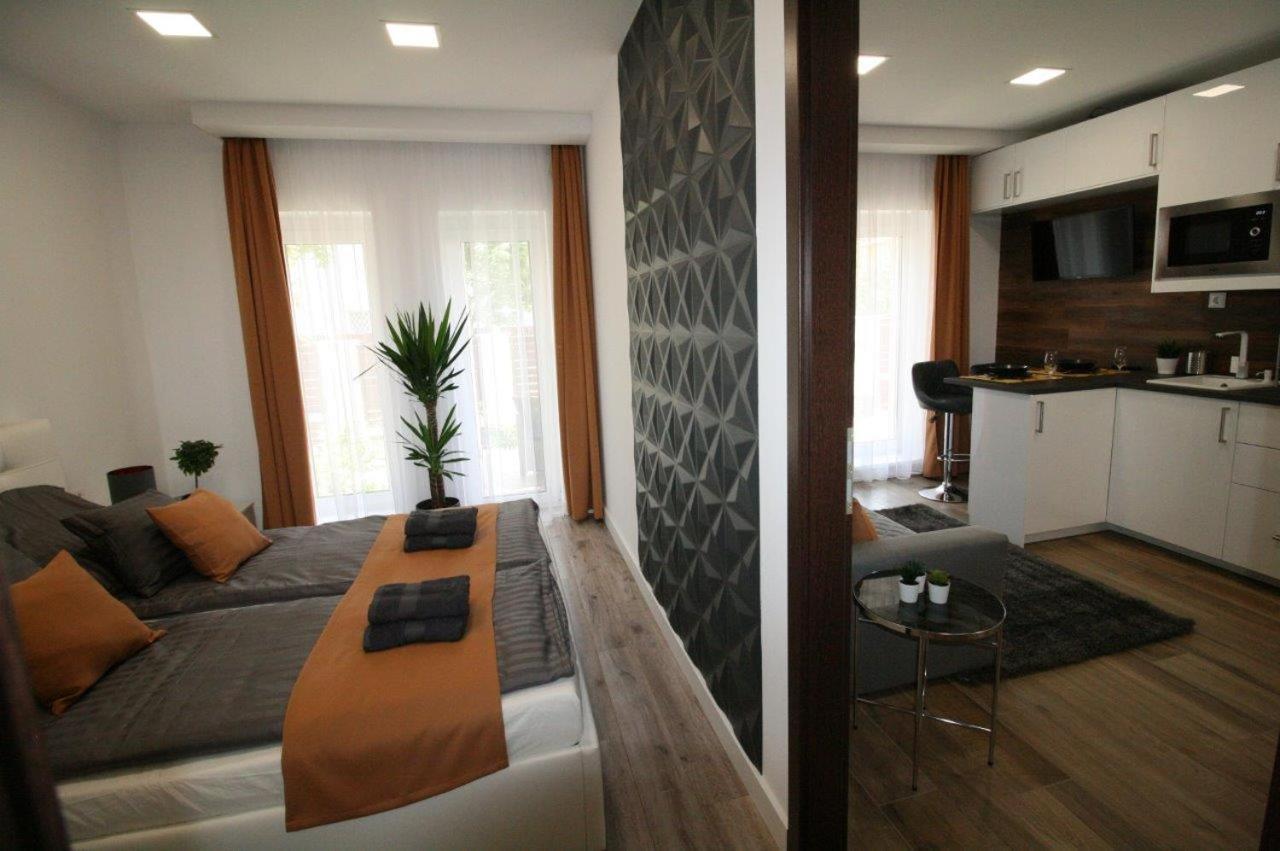 Apartman True Gem At The Airport By Newave *