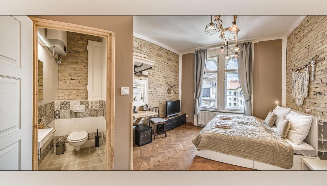 Apartman Boutique Raday