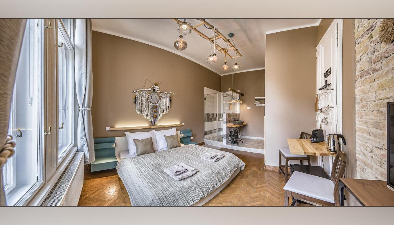Boutique Raday Apartman *