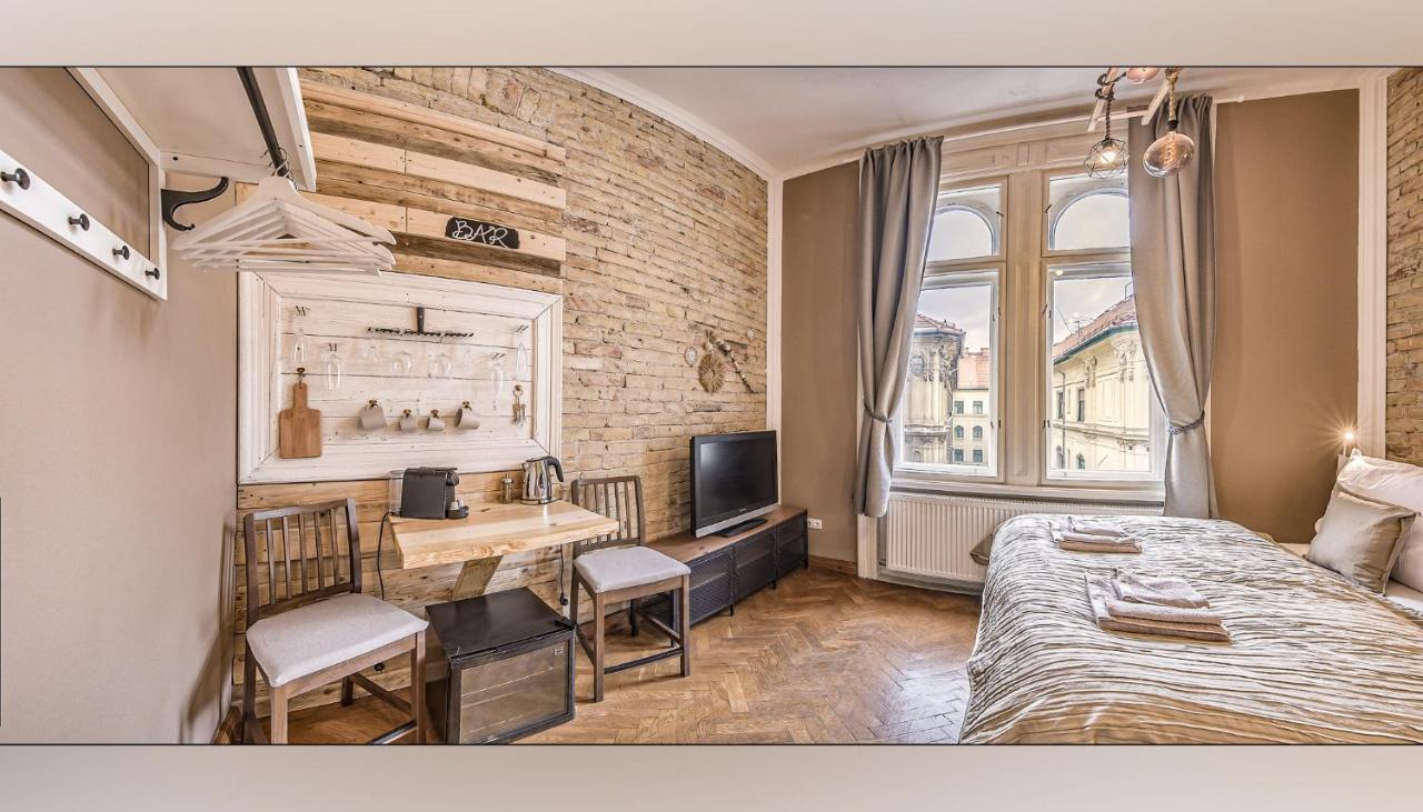 Boutique Raday Apartman *