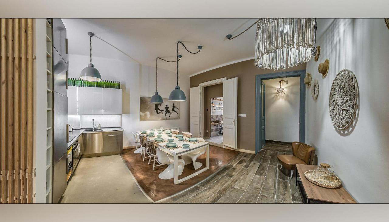 Boutique Raday Apartman *