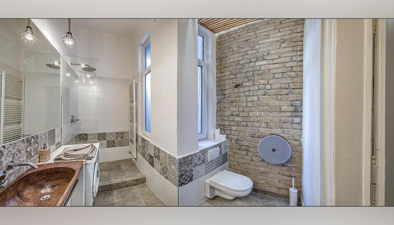 Apartman Boutique Raday Budapest