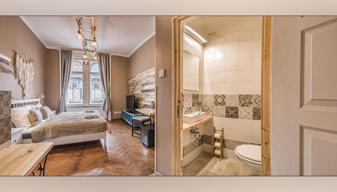 Apartman Boutique Raday