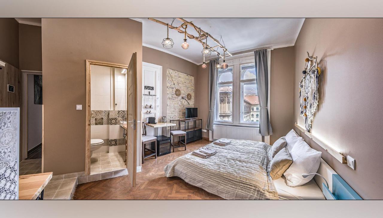 Apartman Boutique Raday Budapest