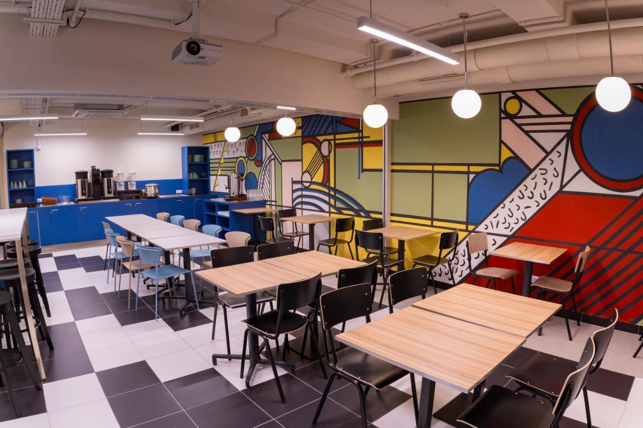 Maverick Athenaeum Hostel Budapest