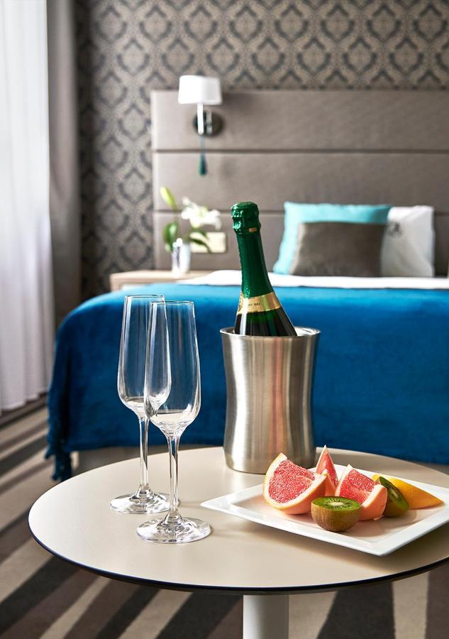 Basilica Hotel Budapeste