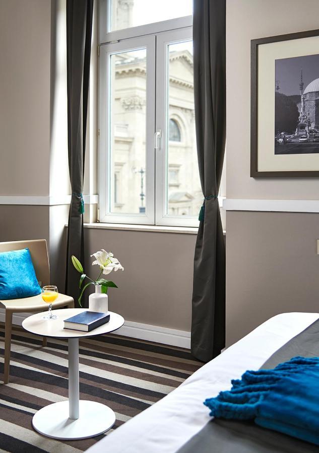 Basilica Hotel Budapeste