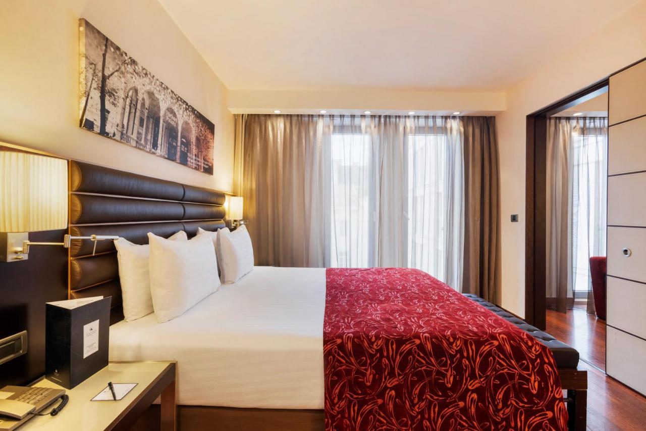 Hotel Exe Center Budapest