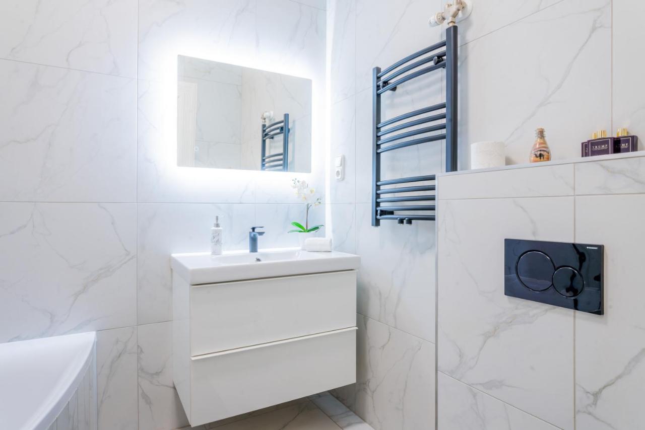 Apartamento Sleep'n With Air Conditioner Budapeste