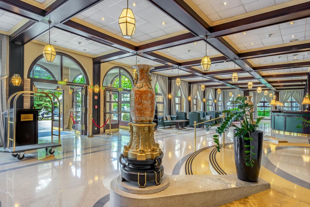 Szálloda Ensana Grand Margaret Island 4*