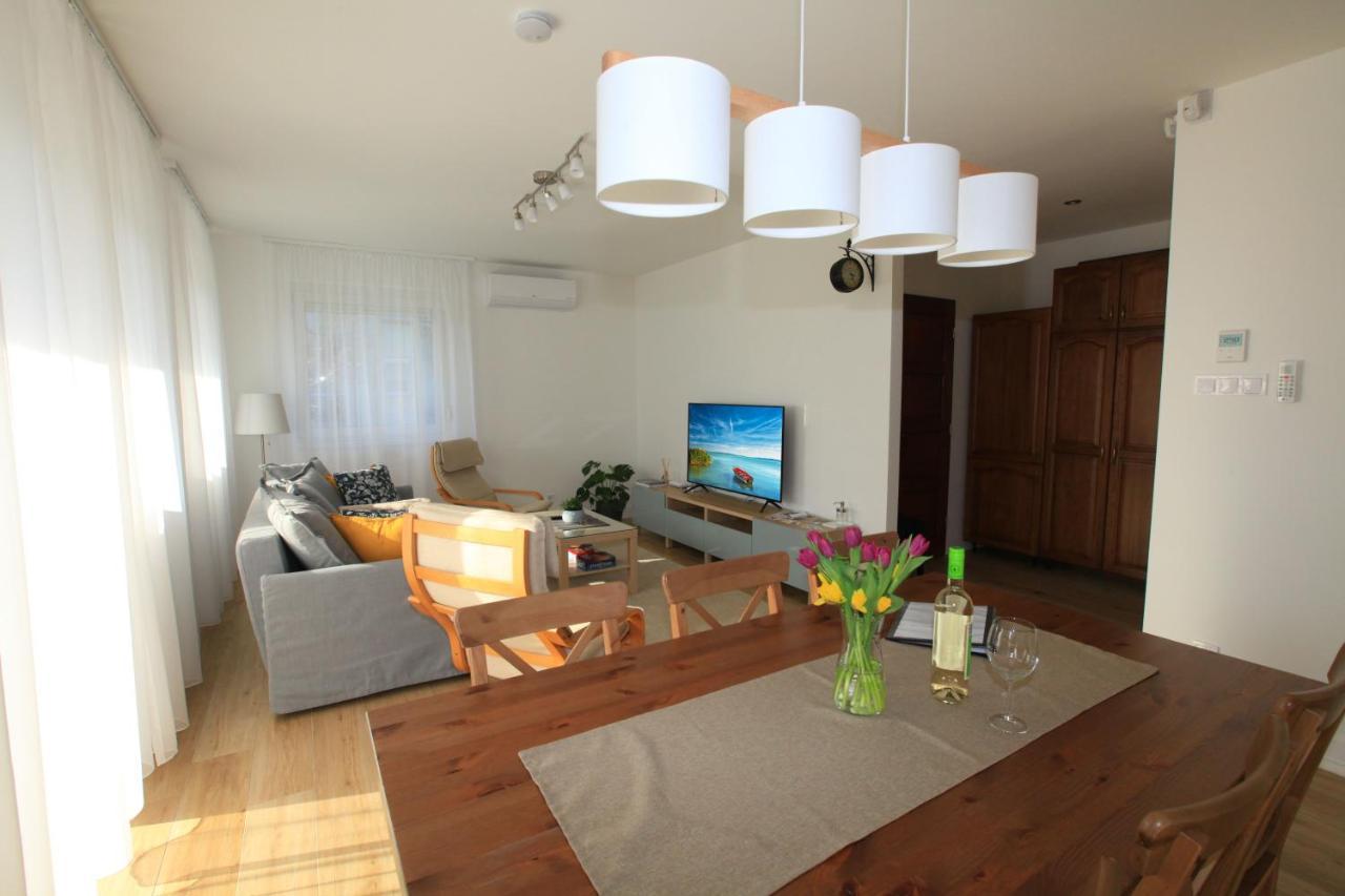 Paskal-lux With Free Parking And Ac Apartment *