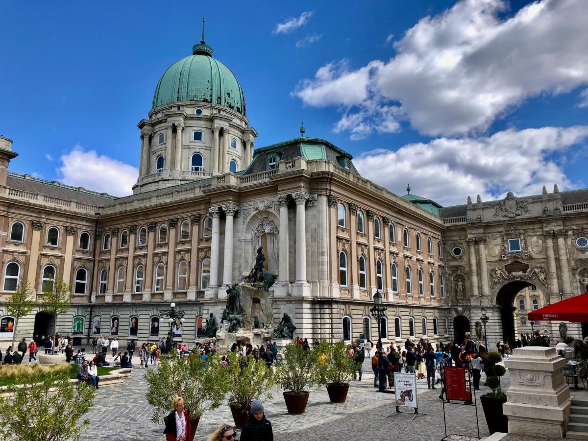 Apartamento Sleep'n With Air Conditioner Budapeste