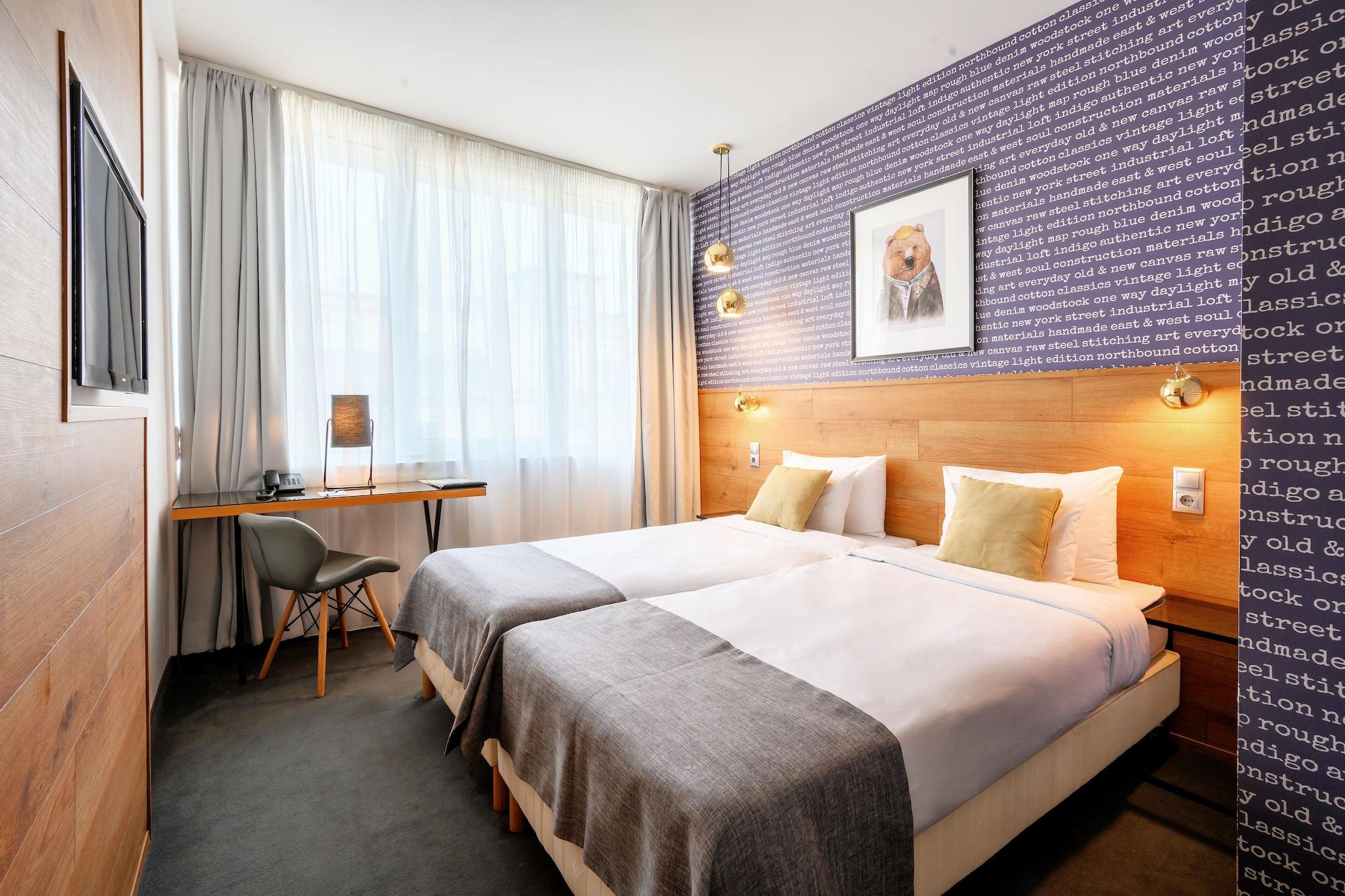 Roombach Center Hotel 3*