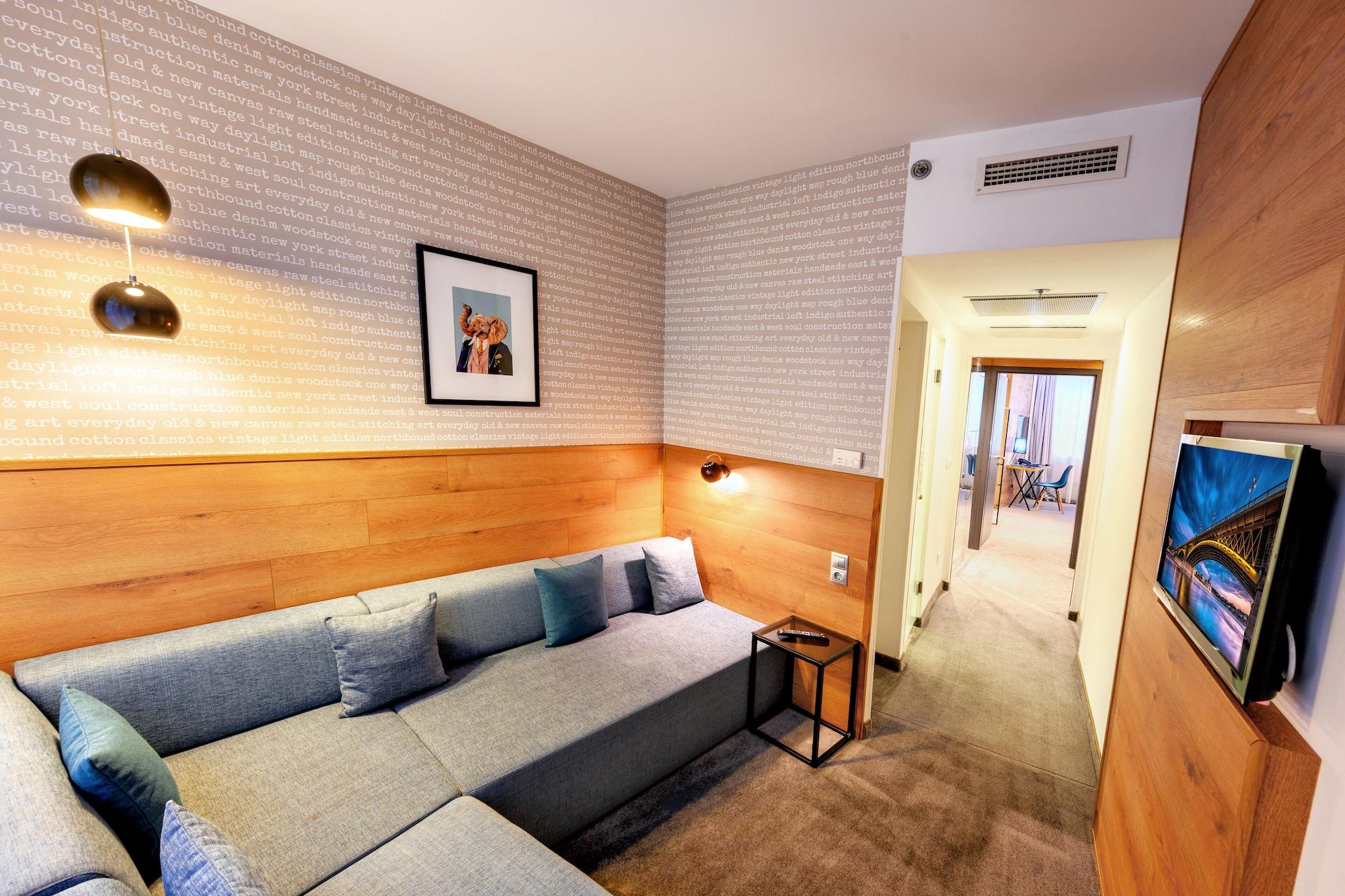 Roombach Center 3* Budapest