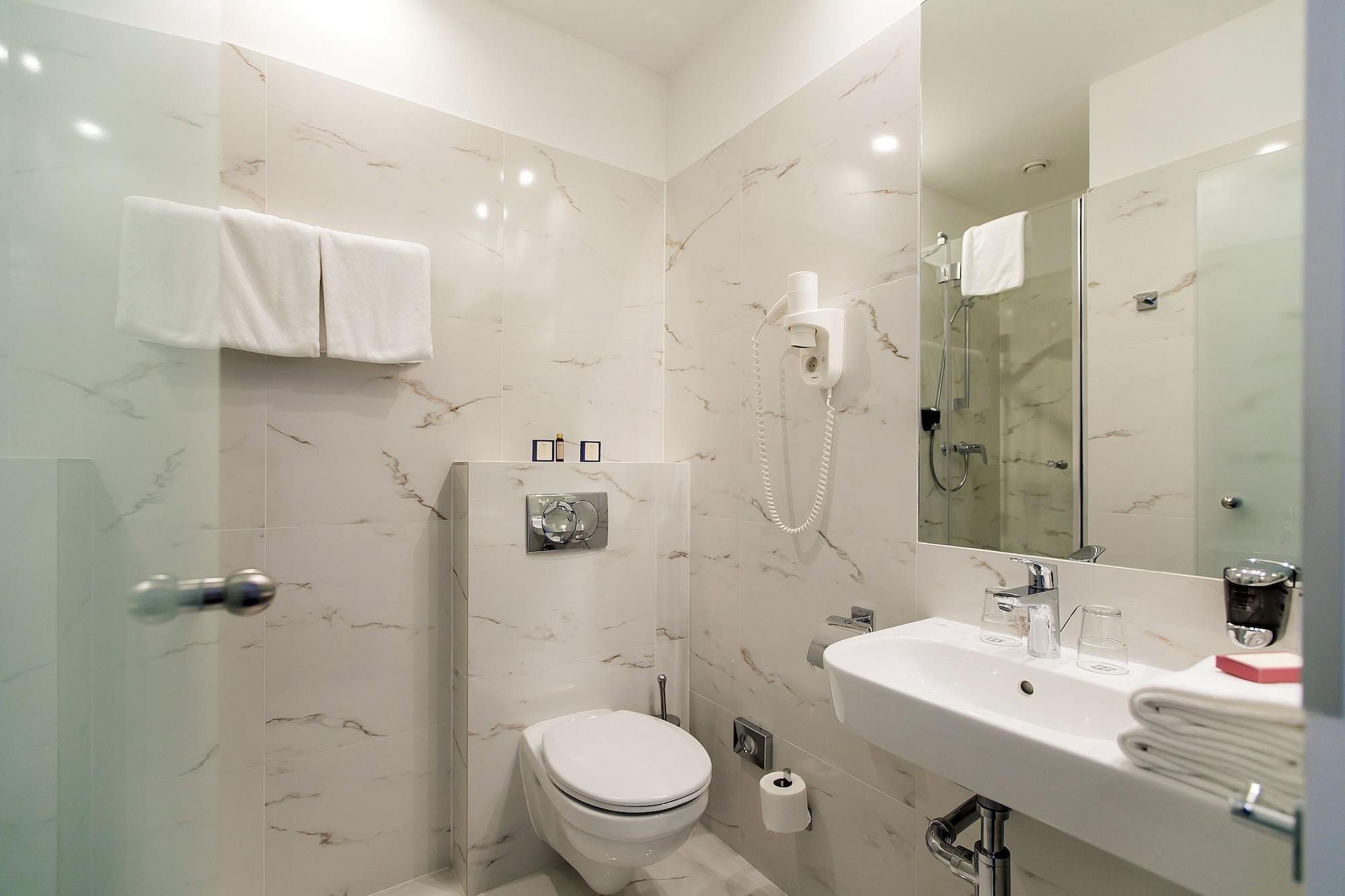 Szálloda Roombach Center 3*