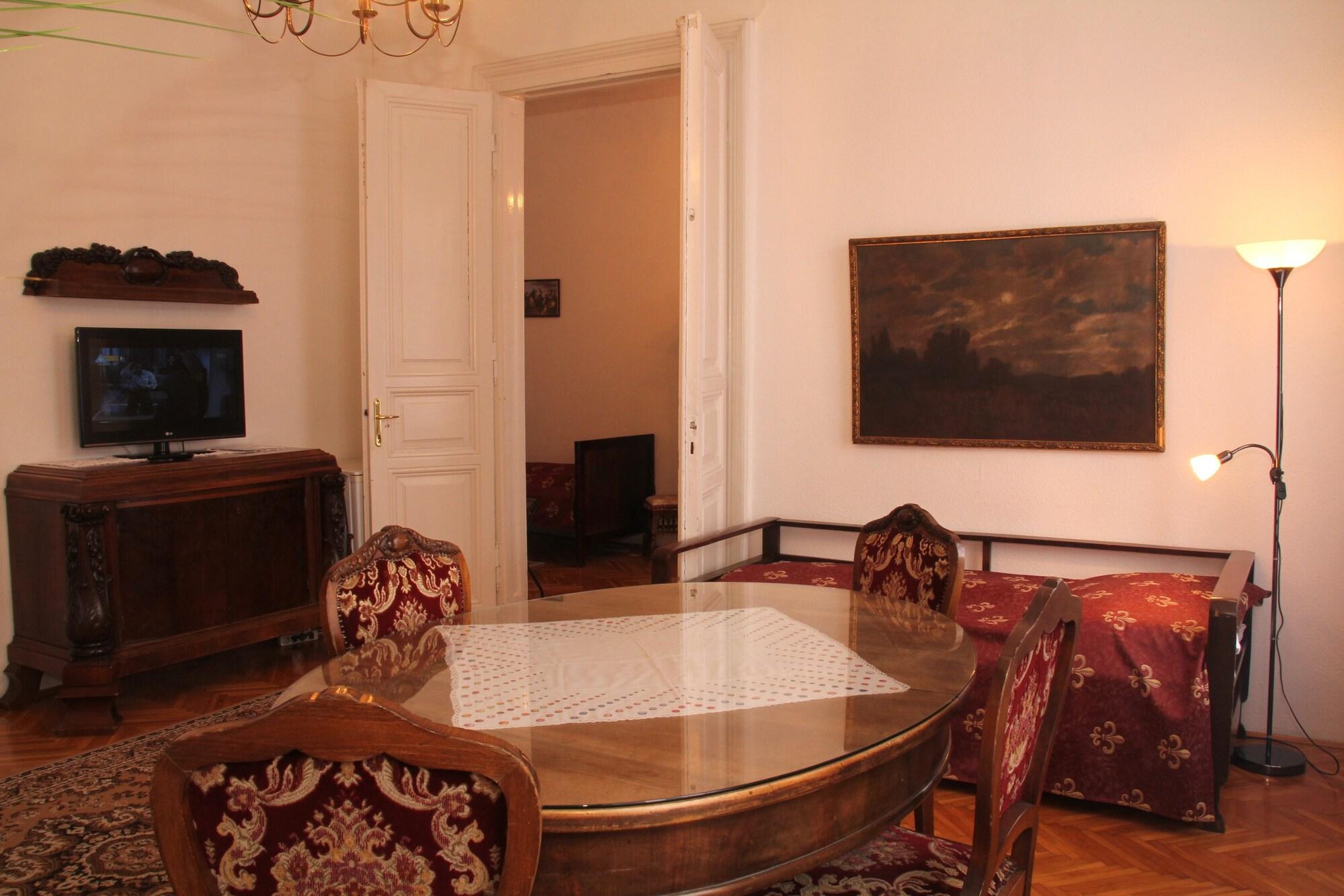 Kalvin House Budapeste
