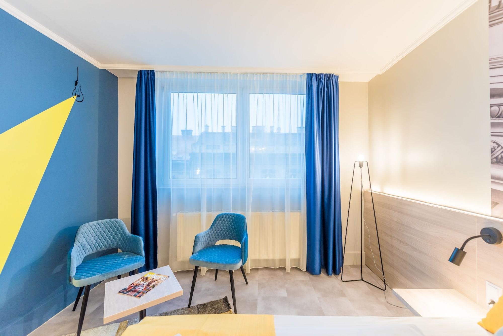 Impulso Fashion 4* Budapest