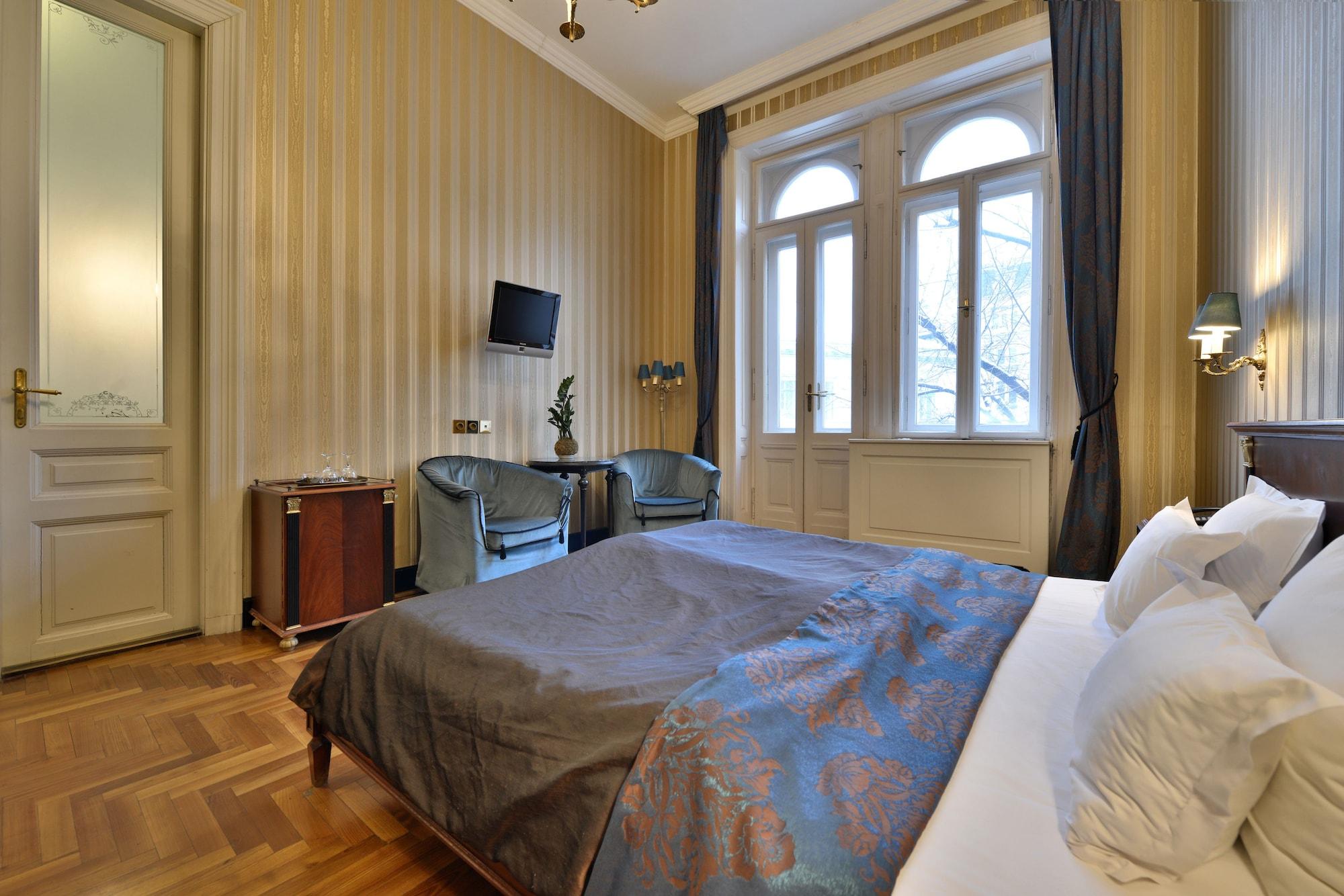 Gerloczy Boutique Hotel 4*