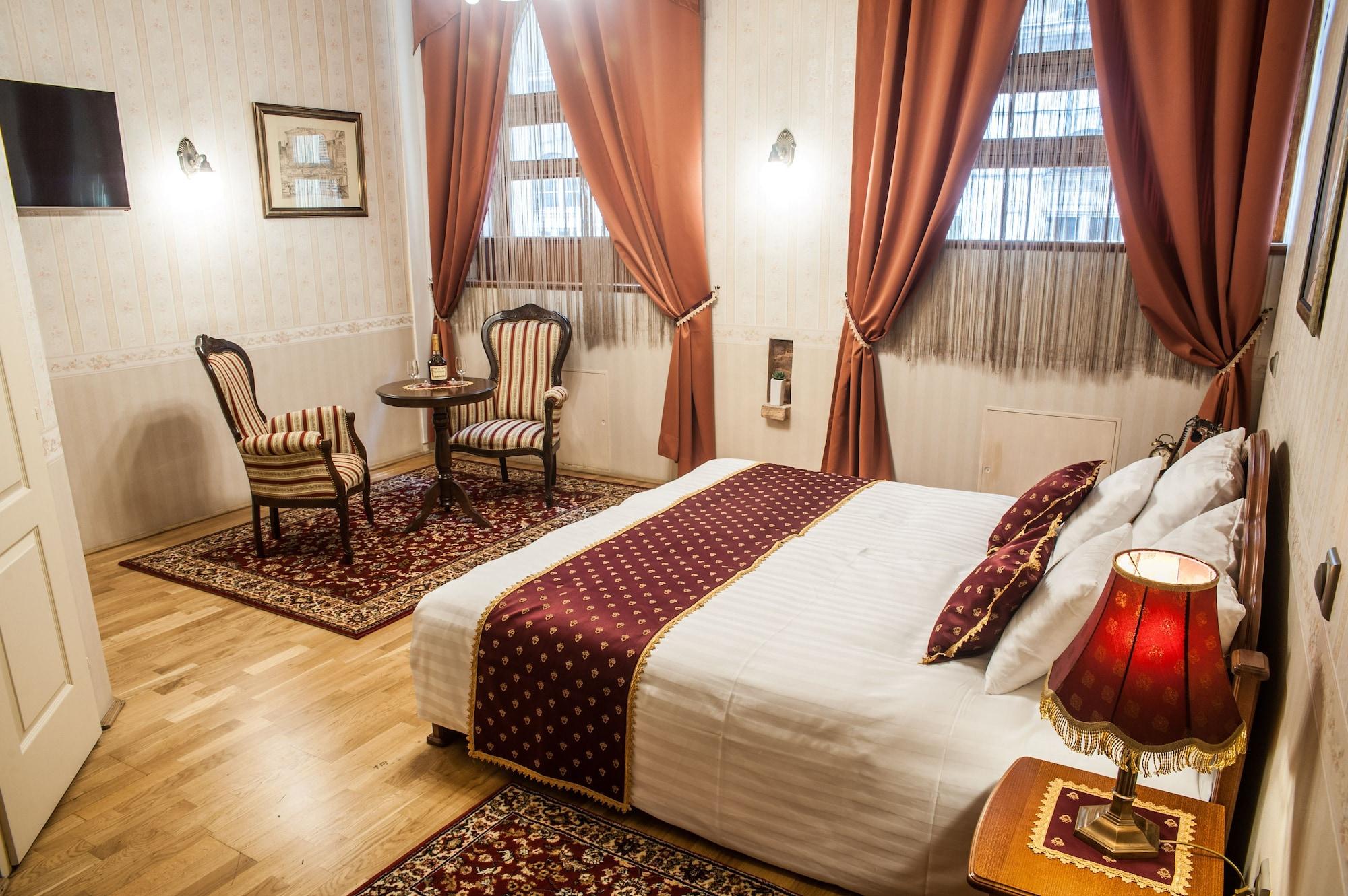 Hotel Cotton House
