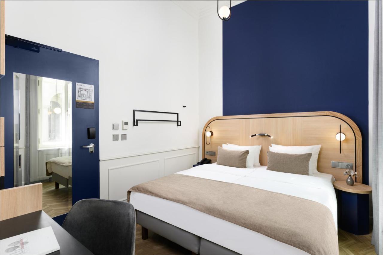 Hotel Oktogon Haggenmacher By Continental Group Budapeste