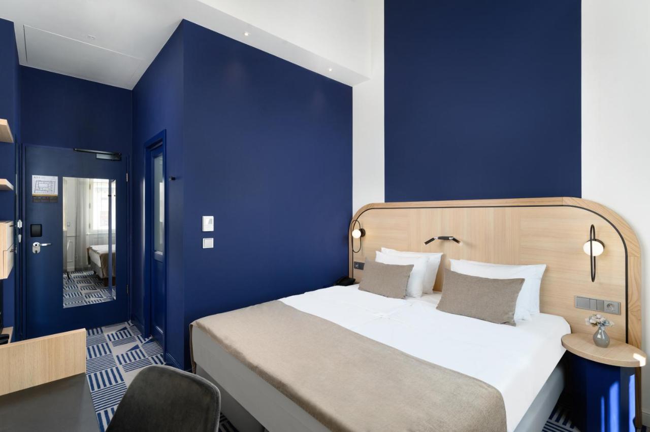 Oktogon Haggenmacher By Continental Group Hotel Budapeste