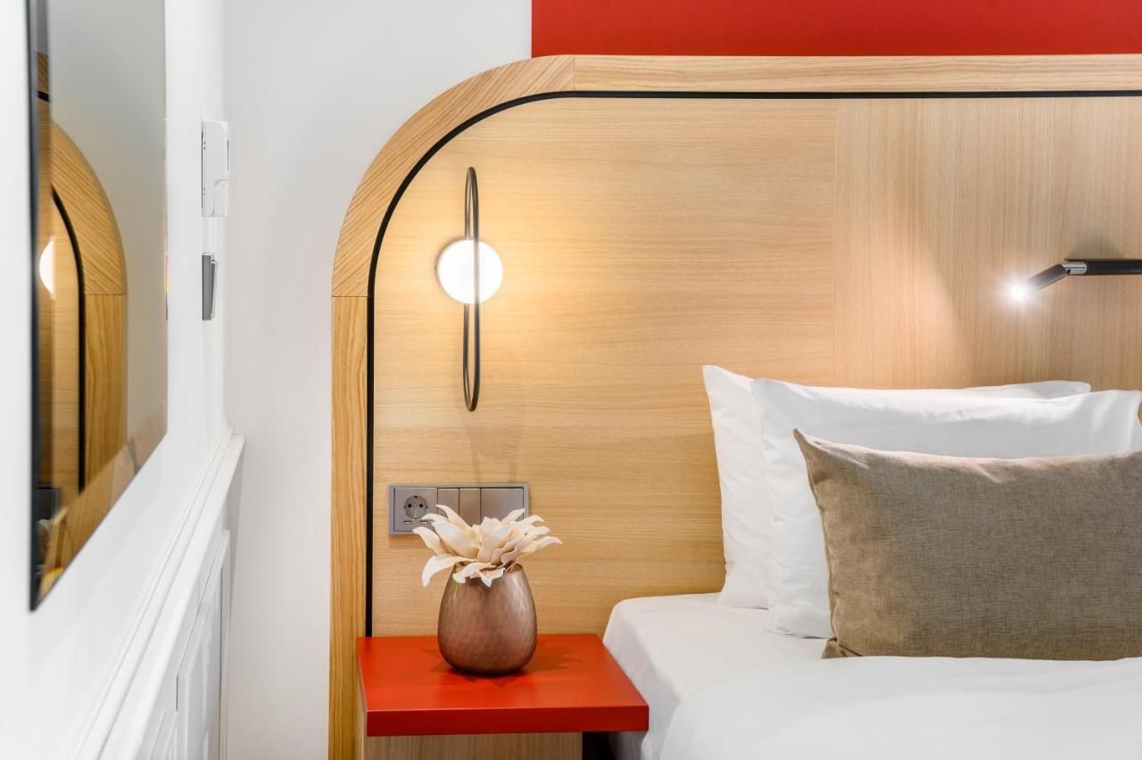 Oktogon Haggenmacher By Continental Group Hotel Budapeste