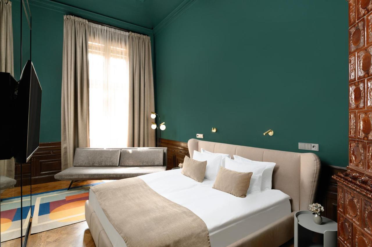 Hotel Oktogon Haggenmacher By Continental Group Budapeste