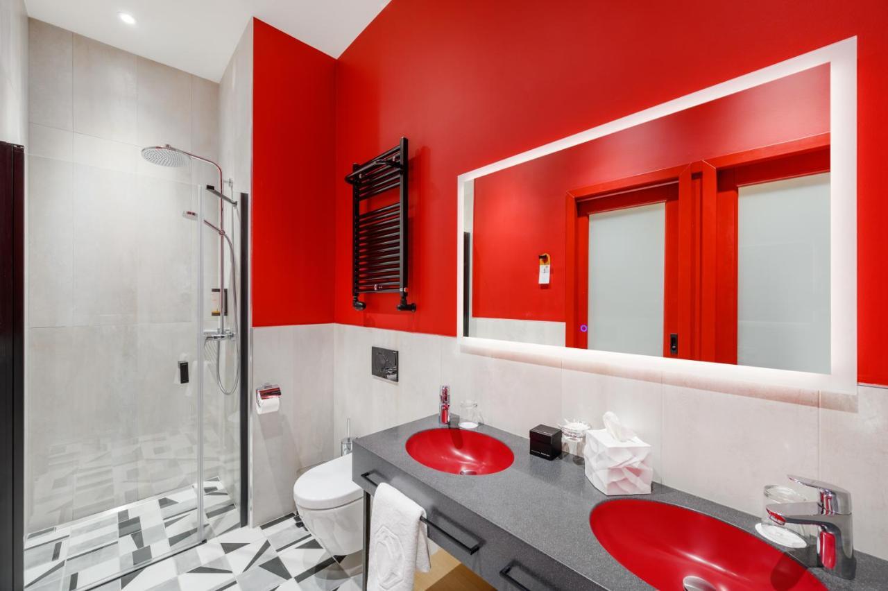 Hotel Oktogon Haggenmacher By Continental Group Budapeste