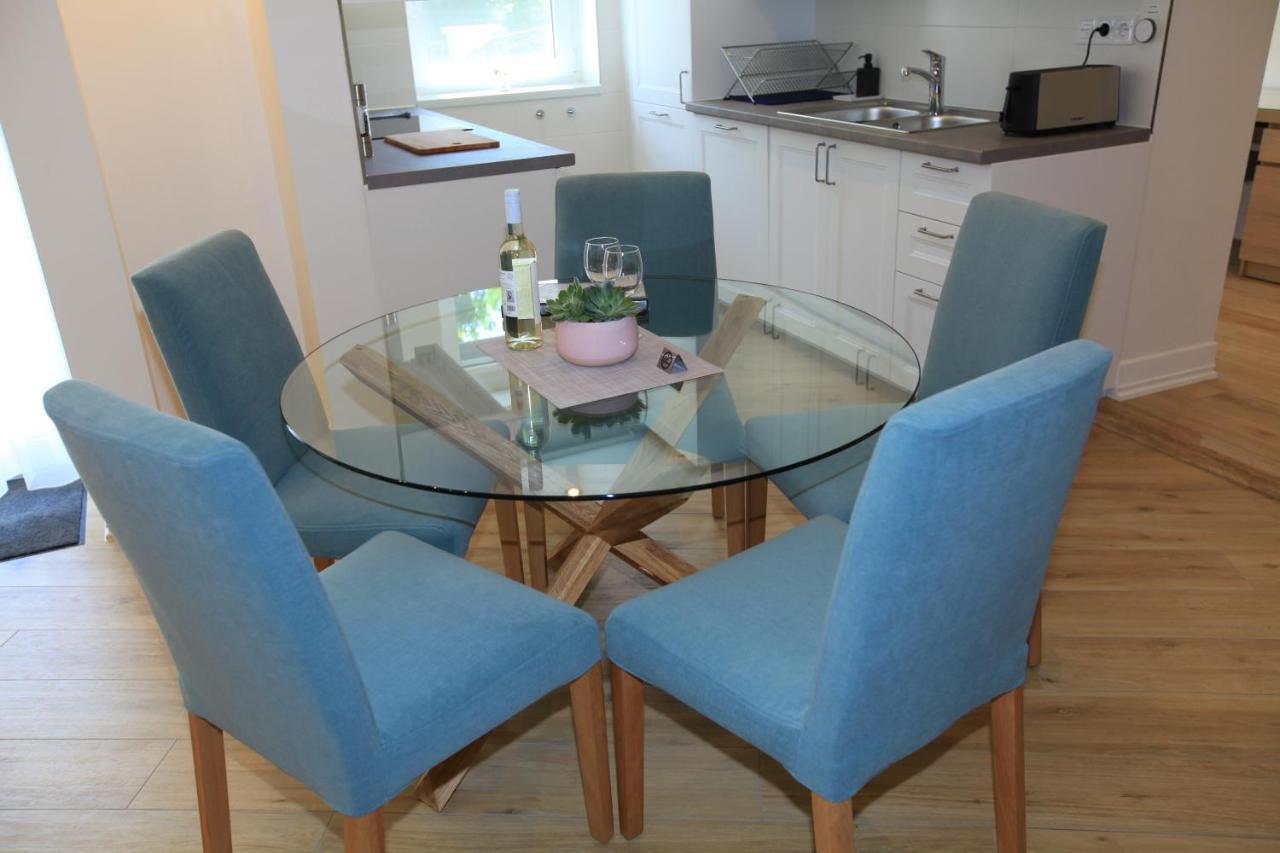 Apartment Paskal-lux With Free Parking And Ac