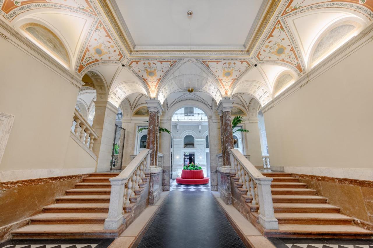 Oktogon Haggenmacher By Continental Group Hotel Budapeste