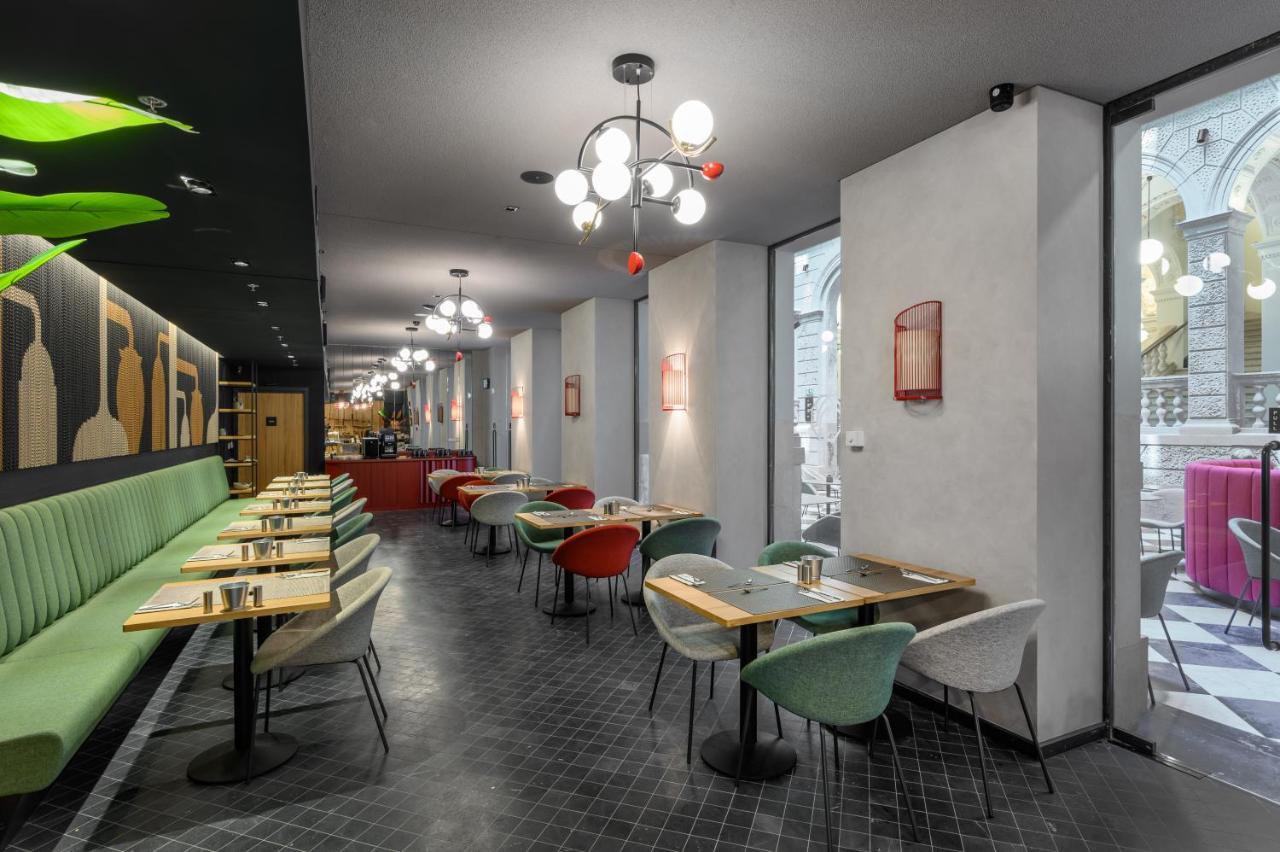 Oktogon Haggenmacher By Continental Group Budapeste