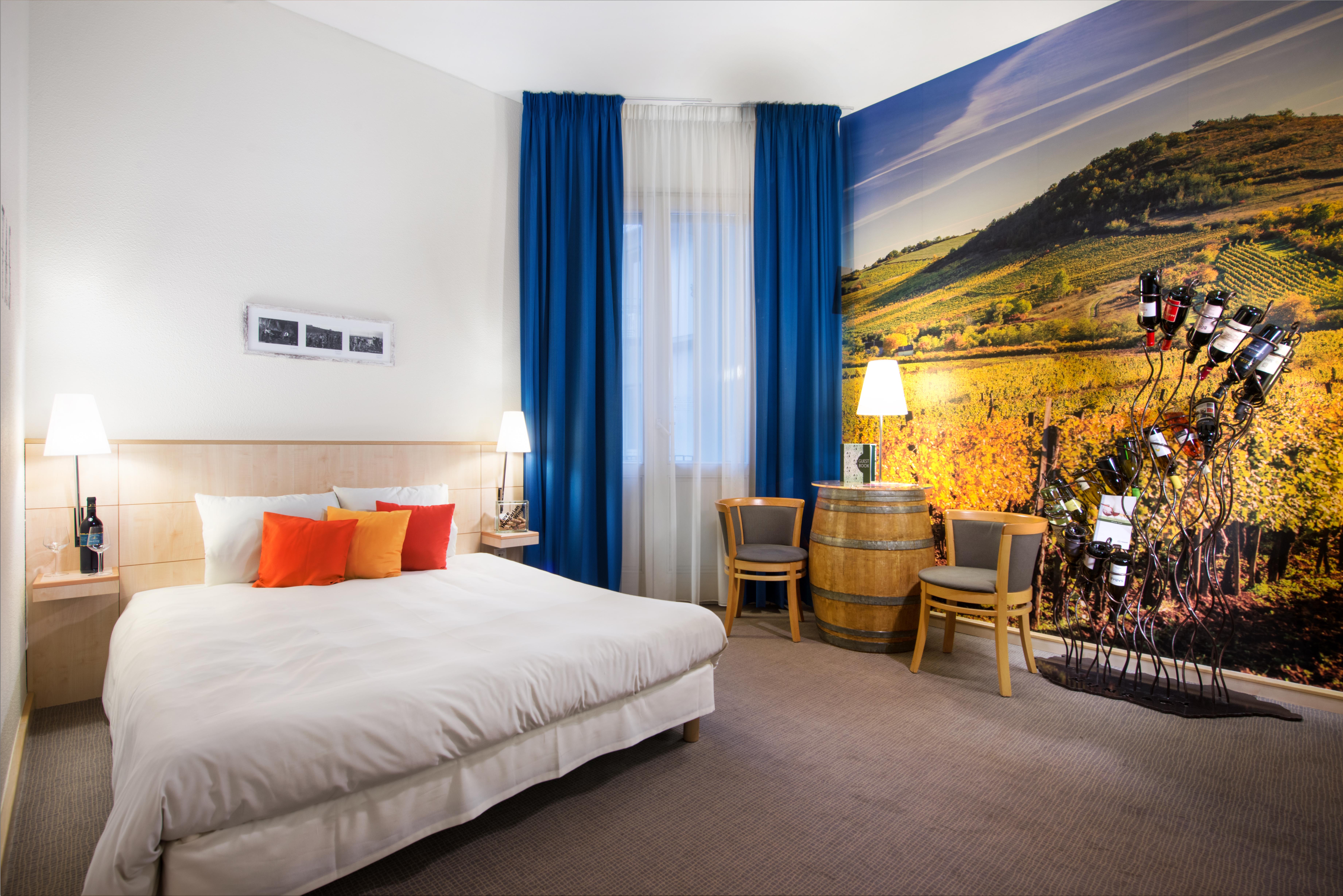 Hotel Moevenpick Centre