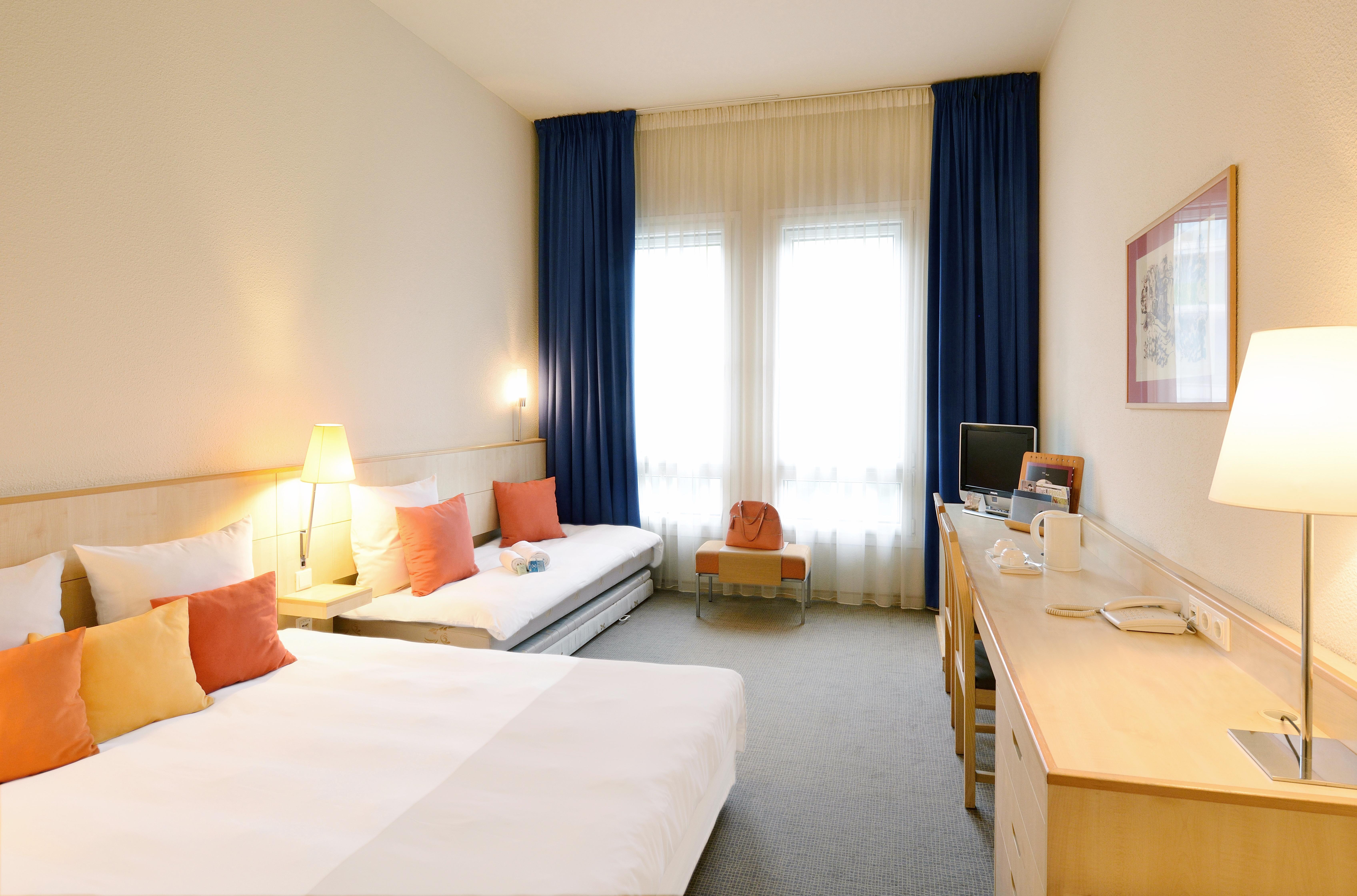 Hotel Moevenpick Centre