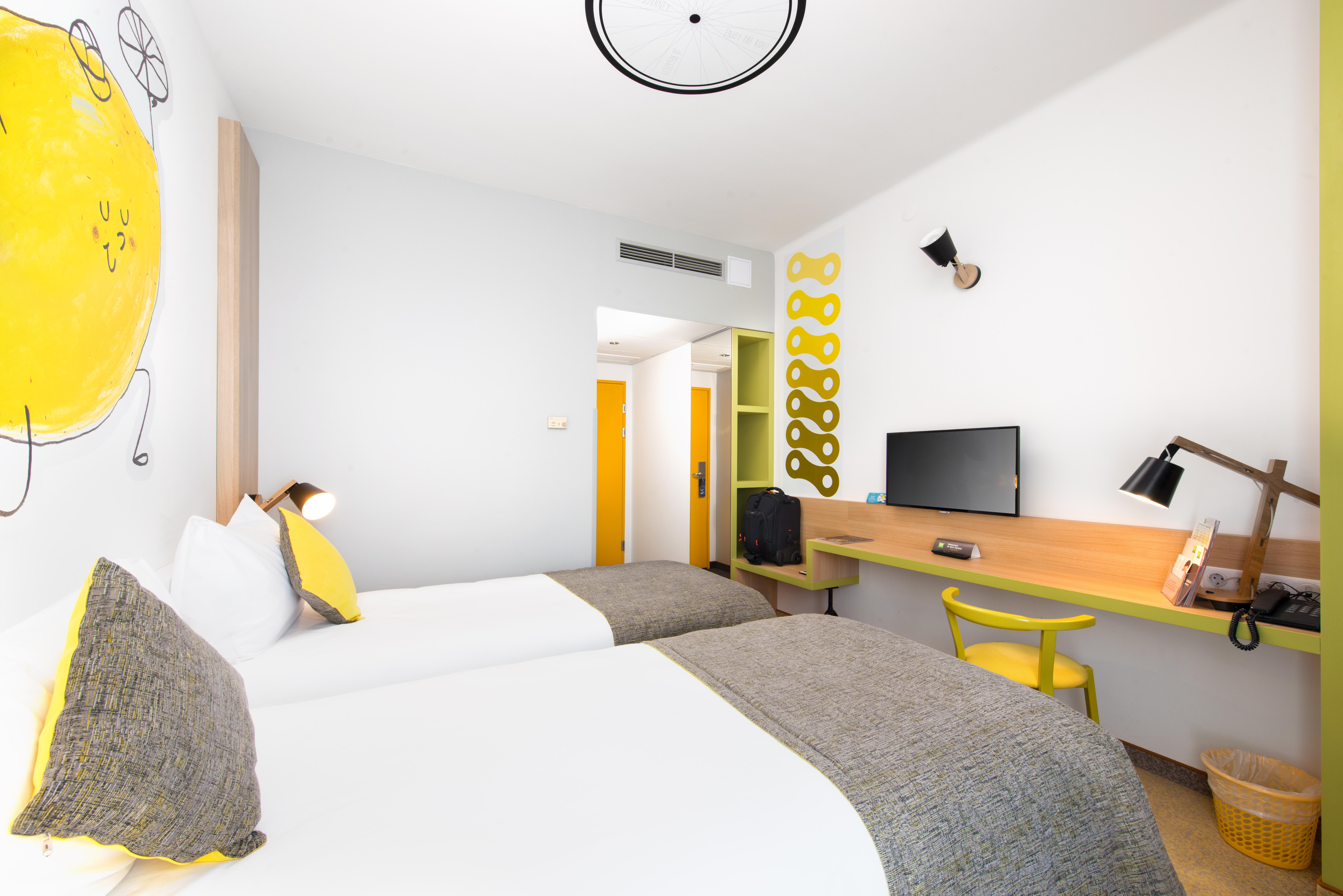 Ibis Styles Budapest