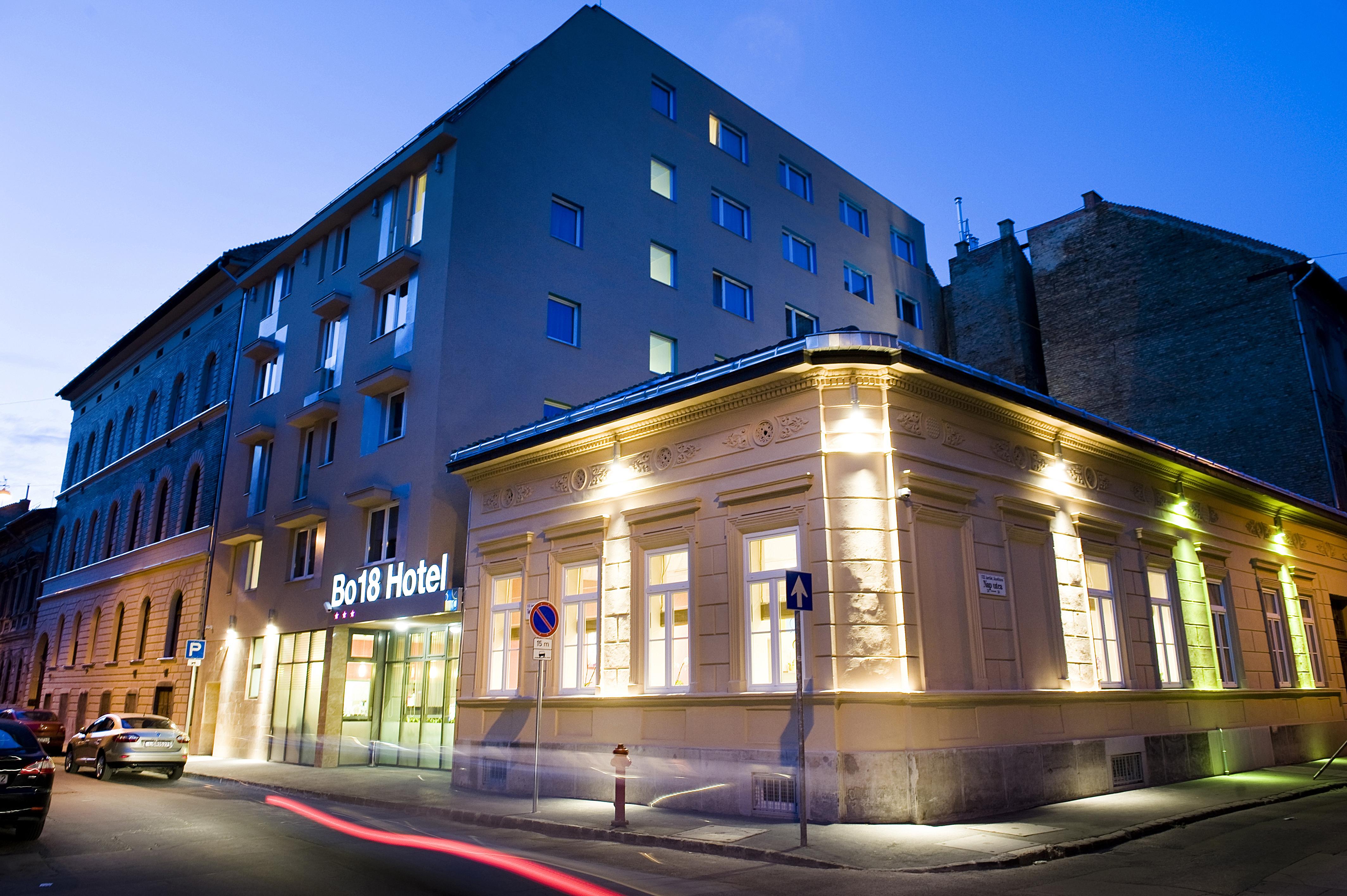 Bo18 Superior Hotel 3*
