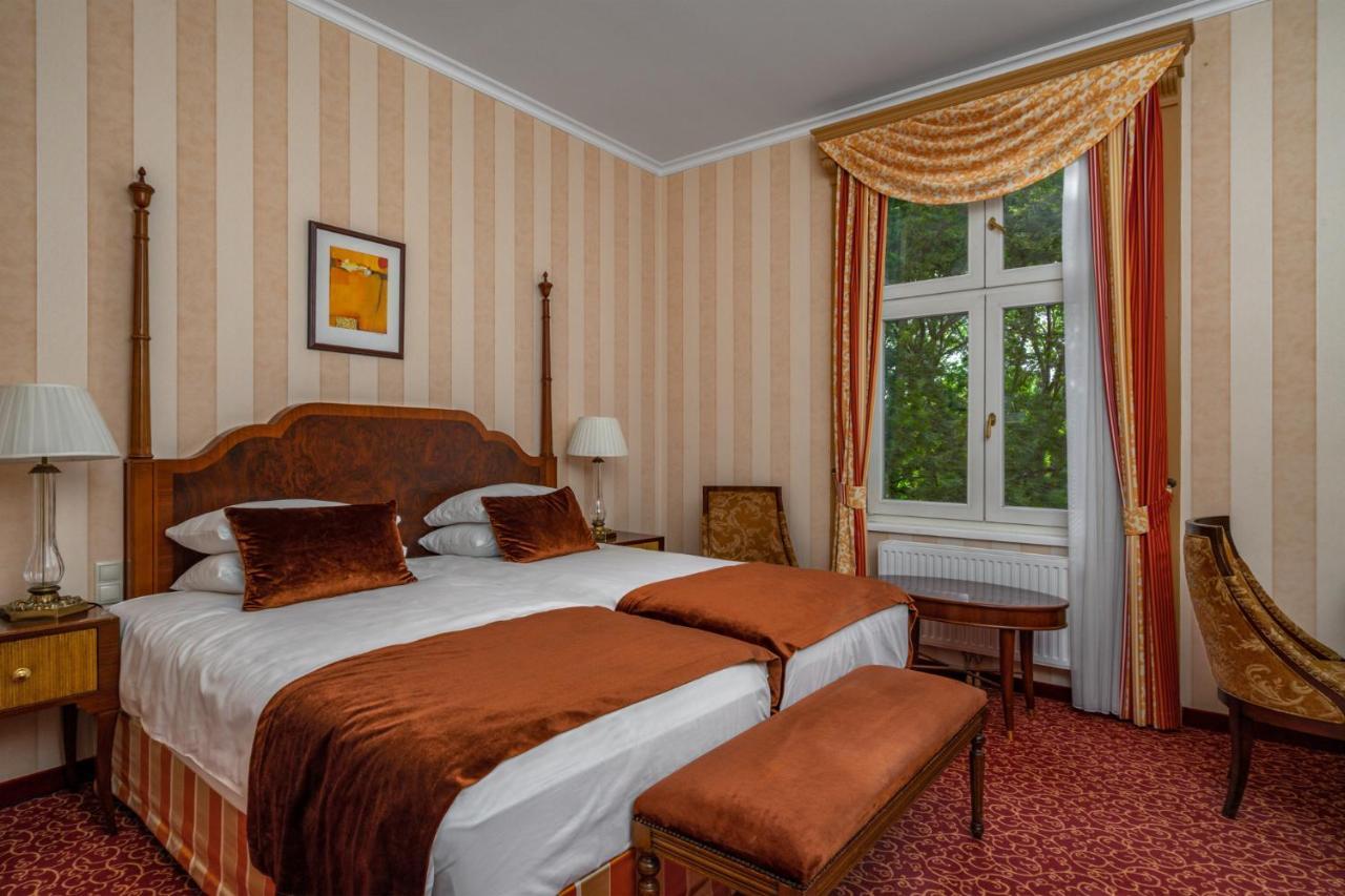 Szálloda Ensana Grand Margaret Island