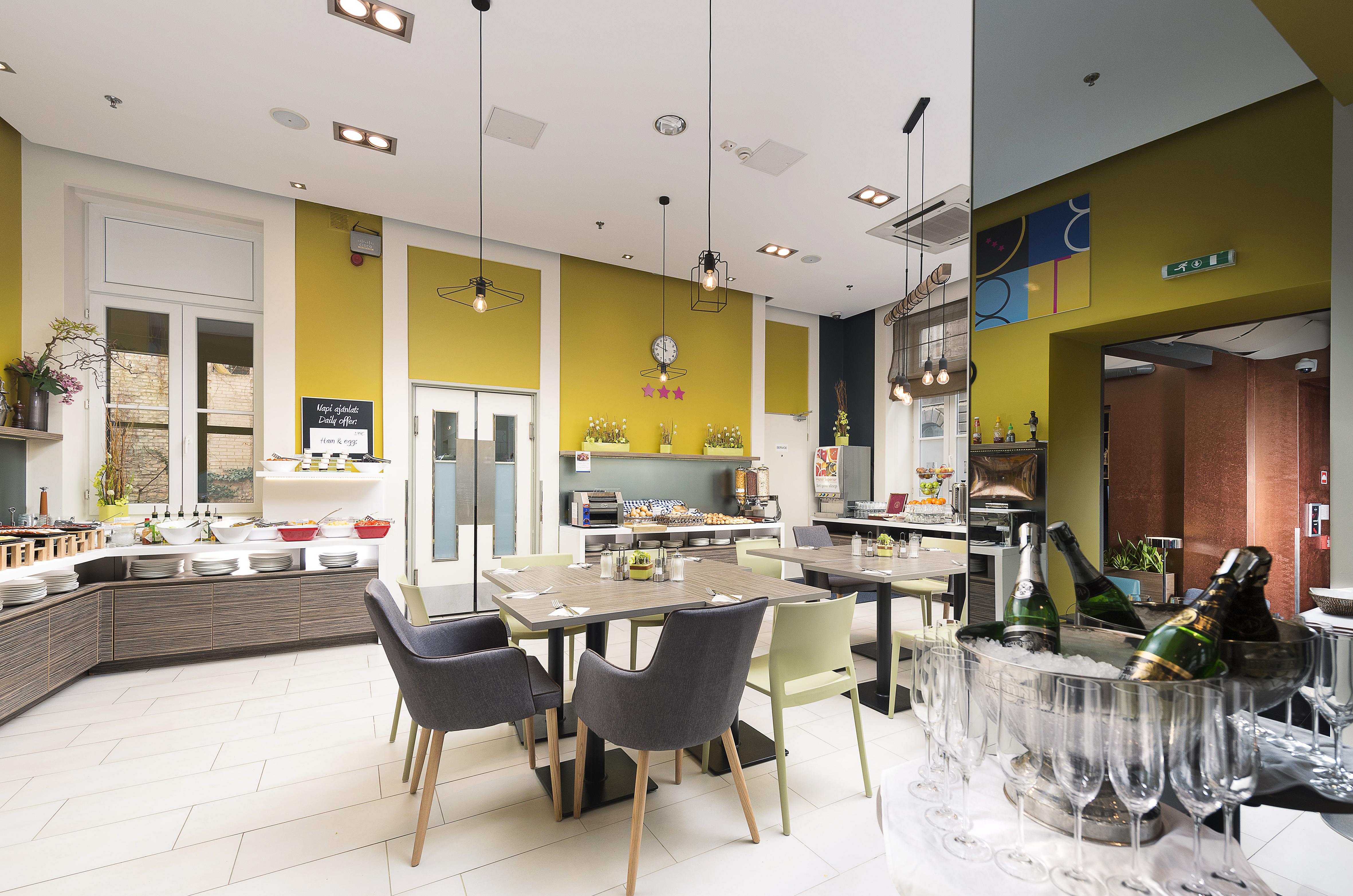 Bo18 Superior Hotel Budapest