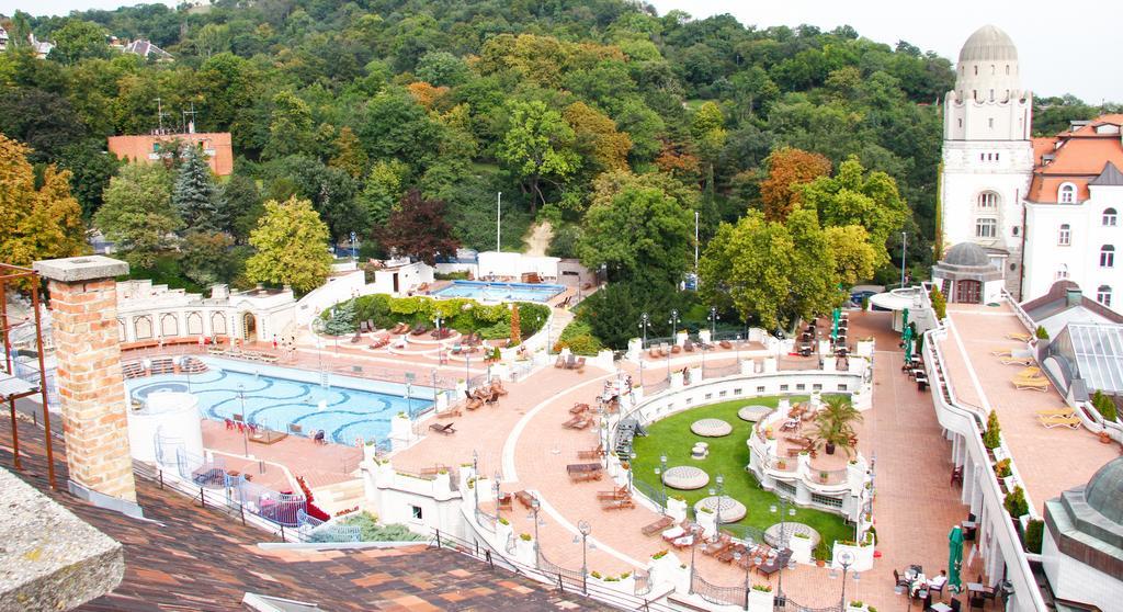 Apartment St. Gellert Square - Minilux *